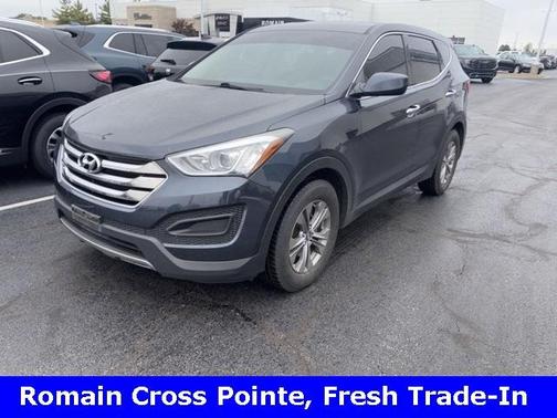 2015 Hyundai Santa Fe Sport 2.4L