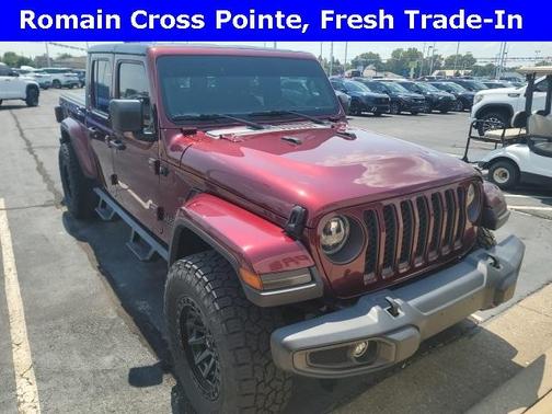 2021 Jeep Gladiator Sport