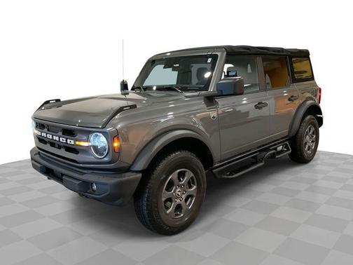 2023 Ford Bronco Big Bend