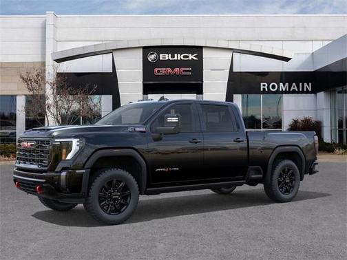 2026 GMC Sierra 3500 AT4