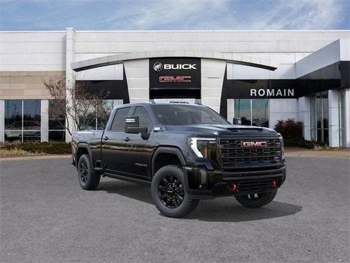 2026 GMC Sierra 3500 AT4