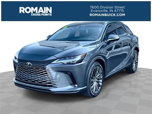 2025 Lexus RX 350 350