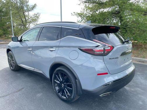 2024 Nissan Murano SV