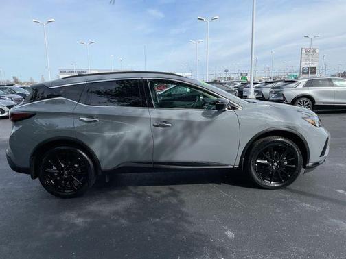 2024 Nissan Murano SV