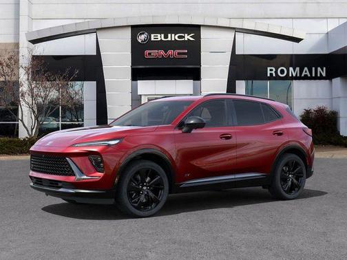 2025 Buick Envision Sport Touring