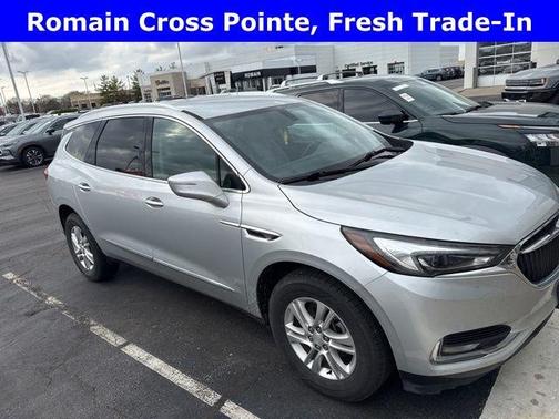 2019 Buick Enclave Essence