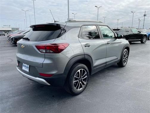 2024 Chevrolet Trailblazer LT