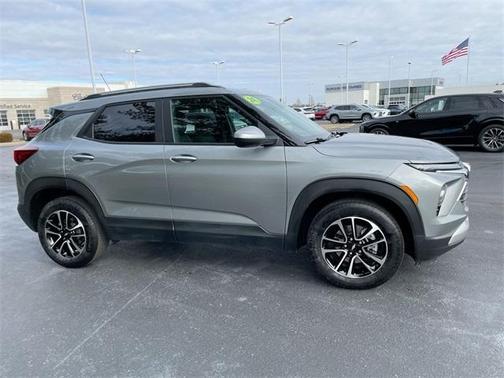 2024 Chevrolet Trailblazer LT