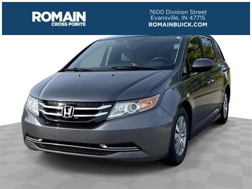 2014 Honda Odyssey EX-L
