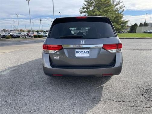 2014 Honda Odyssey EX-L