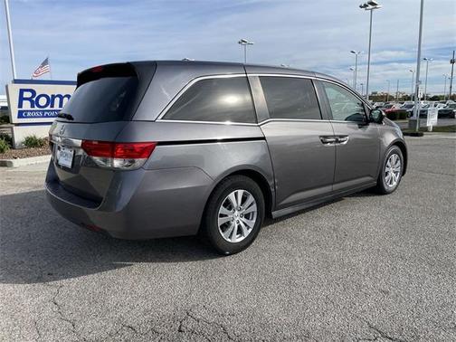 2014 Honda Odyssey EX-L