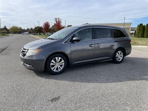 2014 Honda Odyssey EX-L