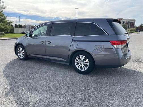 2014 Honda Odyssey EX-L