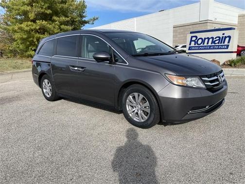 2014 Honda Odyssey EX-L