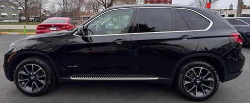 Black 2015 BMW X5 xDrive35i