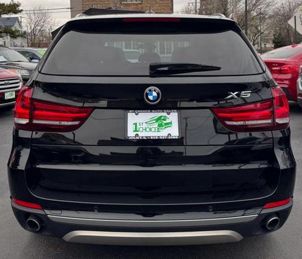 Black 2015 BMW X5 xDrive35i