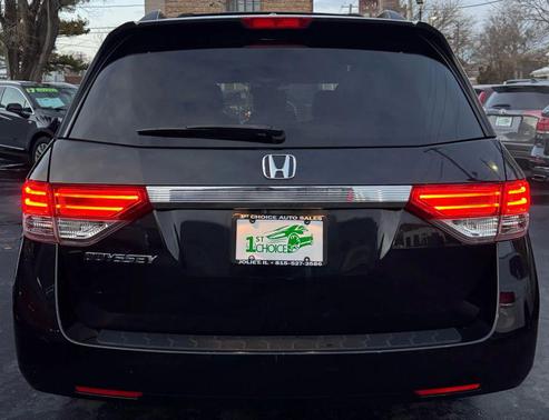 2016 Honda Odyssey EX-L