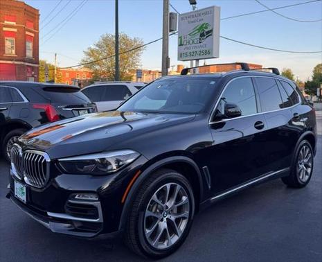 2019 BMW X5 xDrive40i