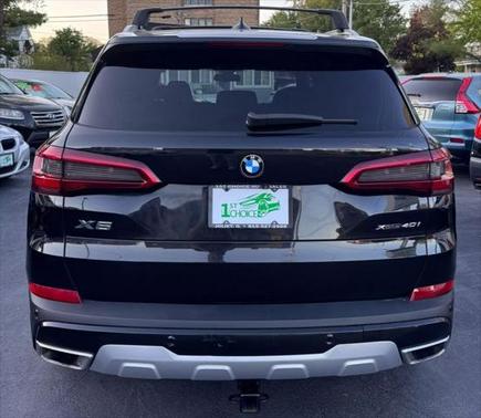 2019 BMW X5 xDrive40i