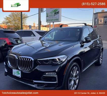 2019 BMW X5 xDrive40i
