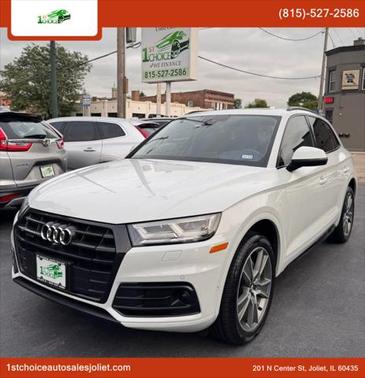 2019 Audi Q5 45 Premium