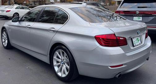 2015 BMW 535 xDrive