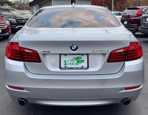 2015 BMW 535 xDrive