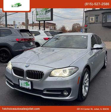 2015 BMW 535 xDrive