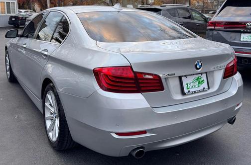 2015 BMW 535 xDrive