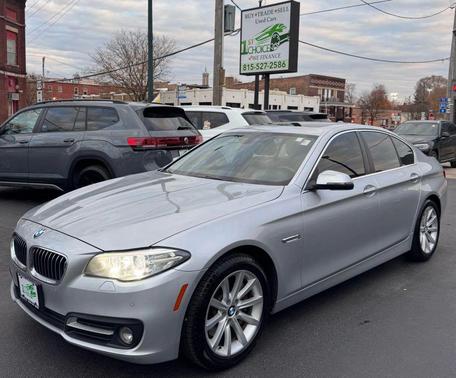 2015 BMW 535 xDrive