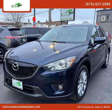 2015 Mazda CX-5 Grand Touring