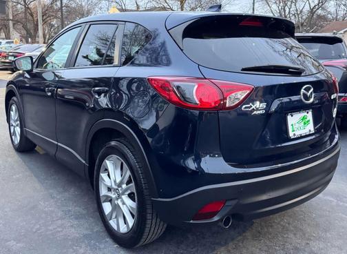 2015 Mazda CX-5 Grand Touring