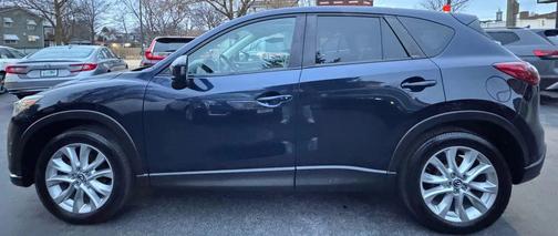 2015 Mazda CX-5 Grand Touring