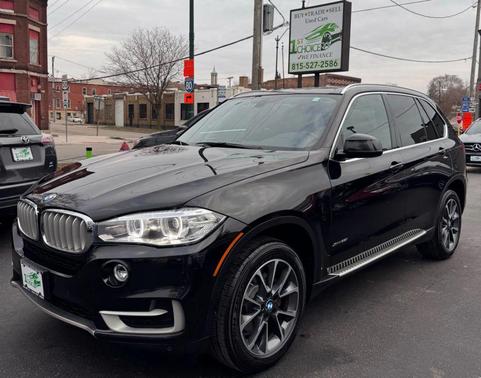 2017 BMW X5 xDrive35i