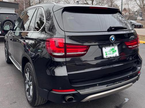 2017 BMW X5 xDrive35i