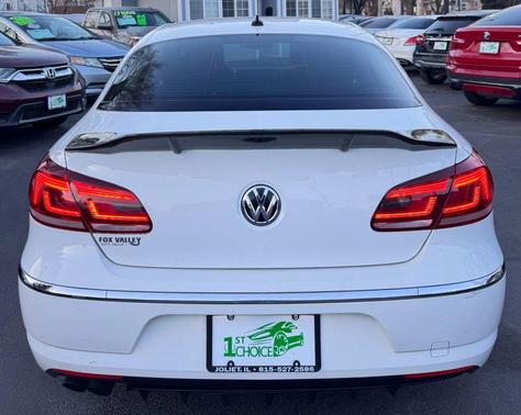 2013 Volkswagen CC 2.0T Sport