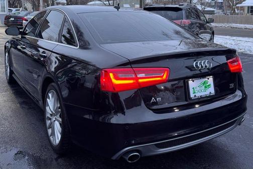 2014 Audi A6 3.0 TDI Premium Plus