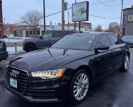 2014 Audi A6 3.0 TDI Premium Plus