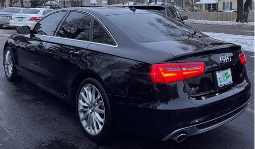 2014 Audi A6 3.0 TDI Premium Plus