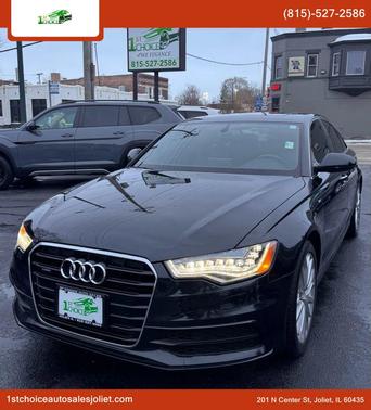 2014 Audi A6 3.0 TDI Premium Plus