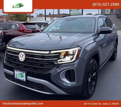 2025 Volkswagen Atlas 2.0T Peak Edition