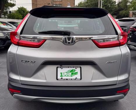 2018 Honda CR-V LX
