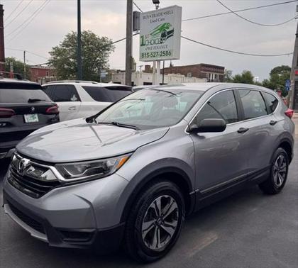 2018 Honda CR-V LX