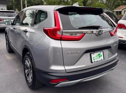 2018 Honda CR-V LX