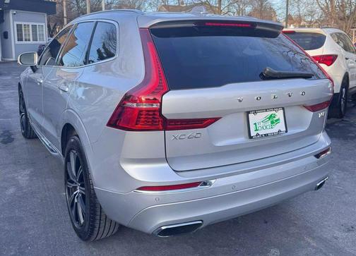 2020 Volvo XC60 T5 Inscription