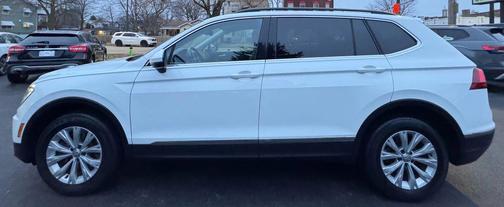 2018 Volkswagen Tiguan 2.0T SE 4MOTION