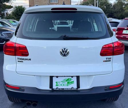 2018 Volkswagen Tiguan Limited 2.0T 4MOTION