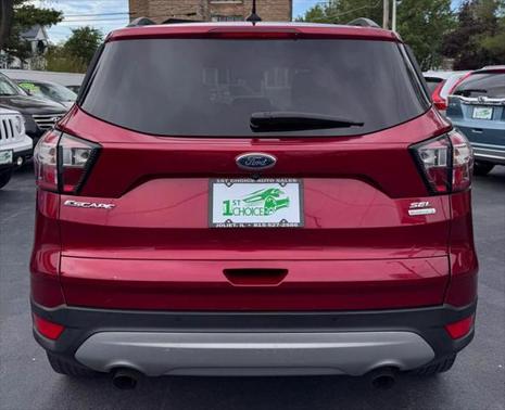 2018 Ford Escape SEL