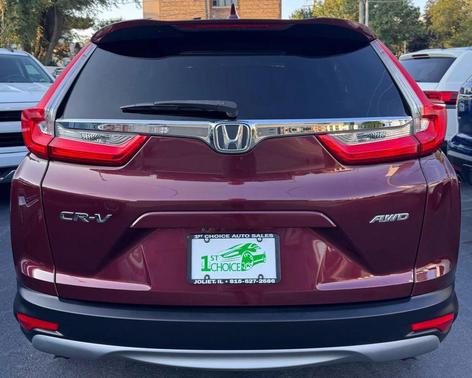 2019 Honda CR-V EX