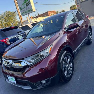2019 Honda CR-V EX